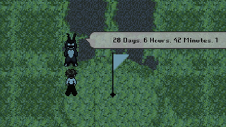 An 8-Bit Donnie Darko game is just as dark and good as the movie